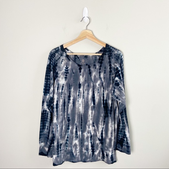 Balance Collection Tie Dye Long Sleeve Top - Picture 1 of 6